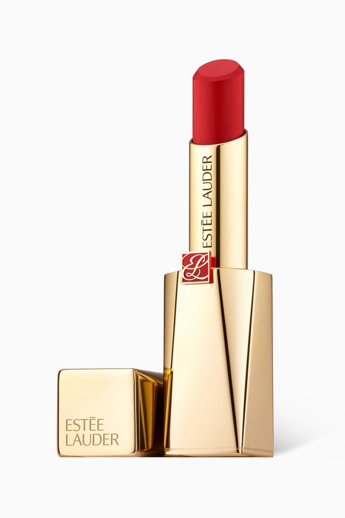 

Bite Back Pure Color Desire Rouge Matte Lipstick, 4g, Multicolour