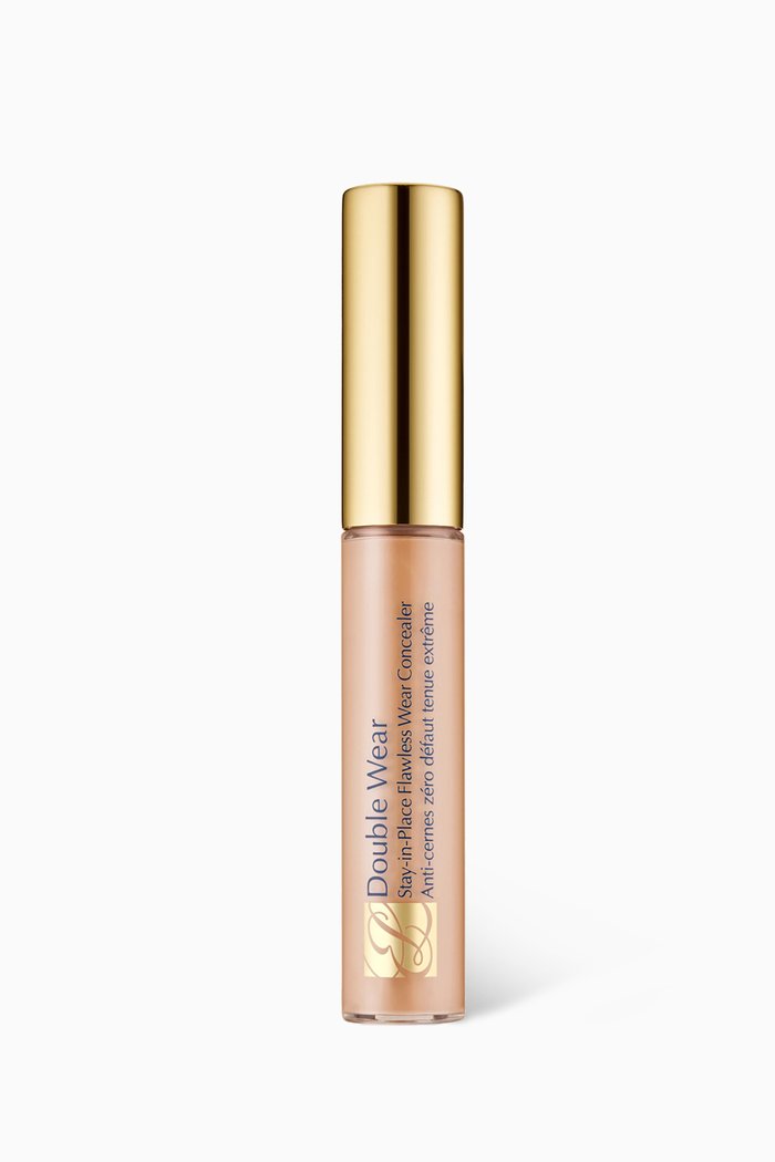 

2N Light Medium Double Wear Stay-in-Place Concealer, 7ml, Colourless