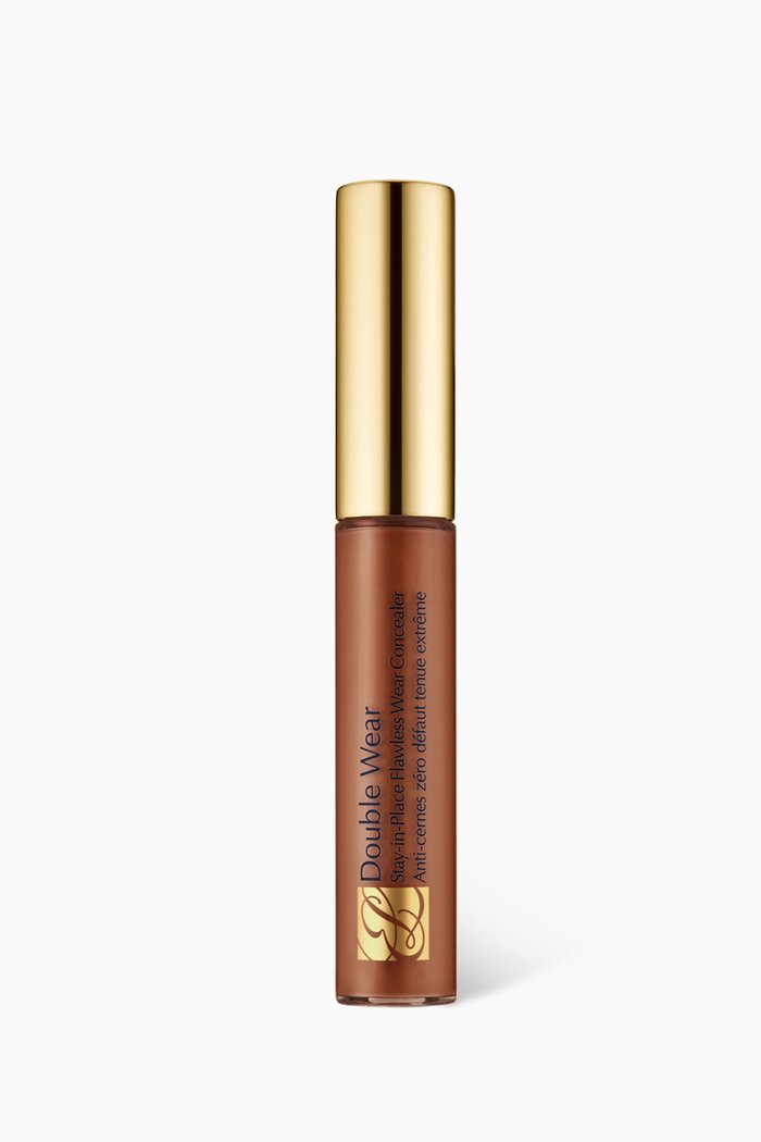 

6C Extra Deep (cool) Double Wear Stay-in-Place Concealer, 7ml, Colourless