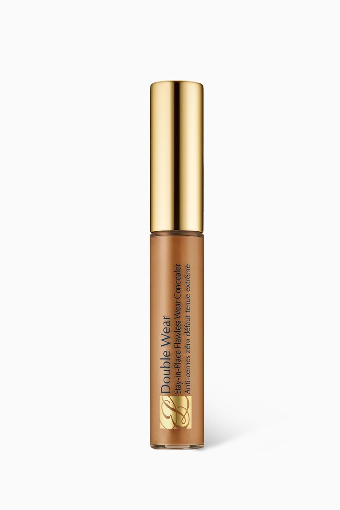 

4C Medium Deep Double Wear Stay-in-Place Concealer, 7ml, Colourless
