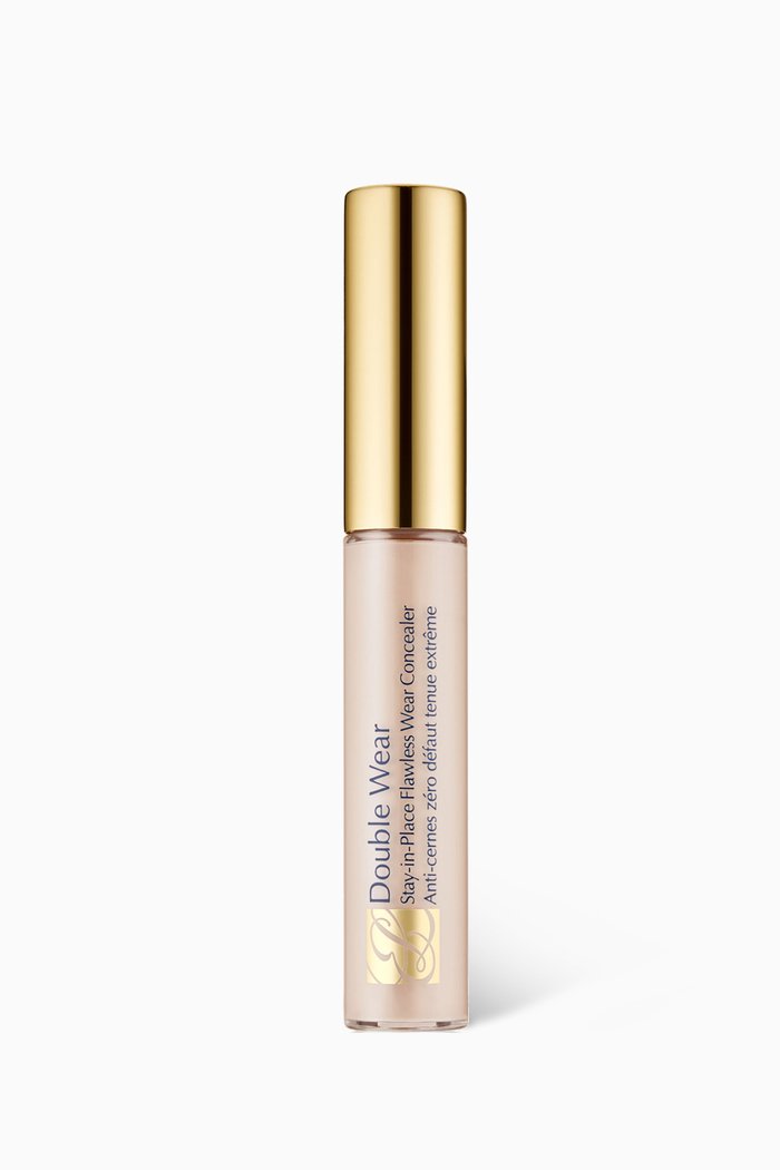 

4C Medium Deep Double Wear Stay-in-Place Concealer, 7ml, Colourless