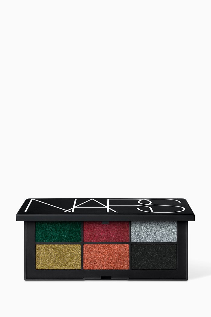 

Metal Créme Multi-Use Palette, Multicolour