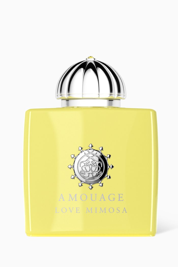

Love Mimosa Eau de Parfum, 100ml, Colourless
