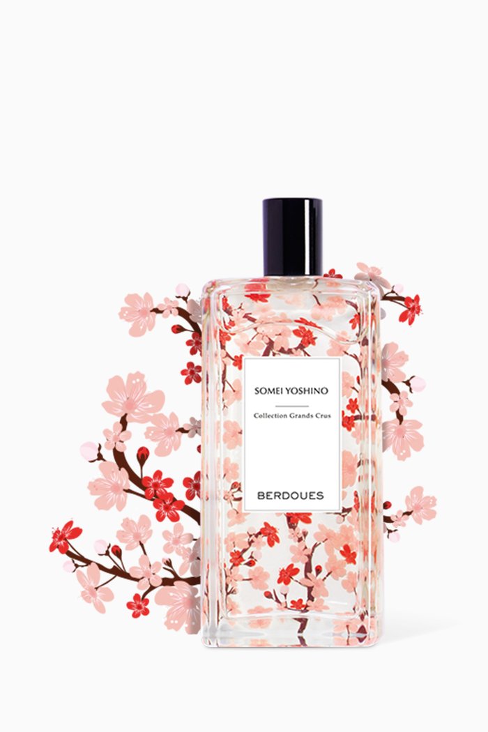 

Somei Yoshino Eau de Parfum, 100ml, Multicolour