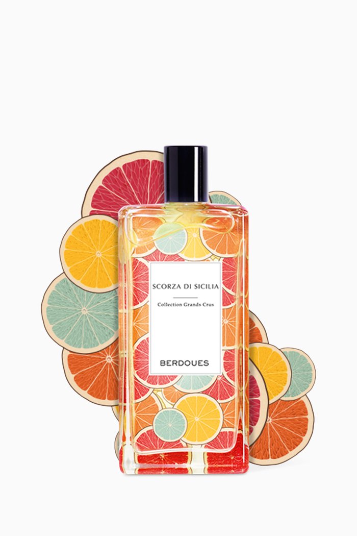 

Scorza Di Sicilia Eau de Parfum, 100ml, Multicolour