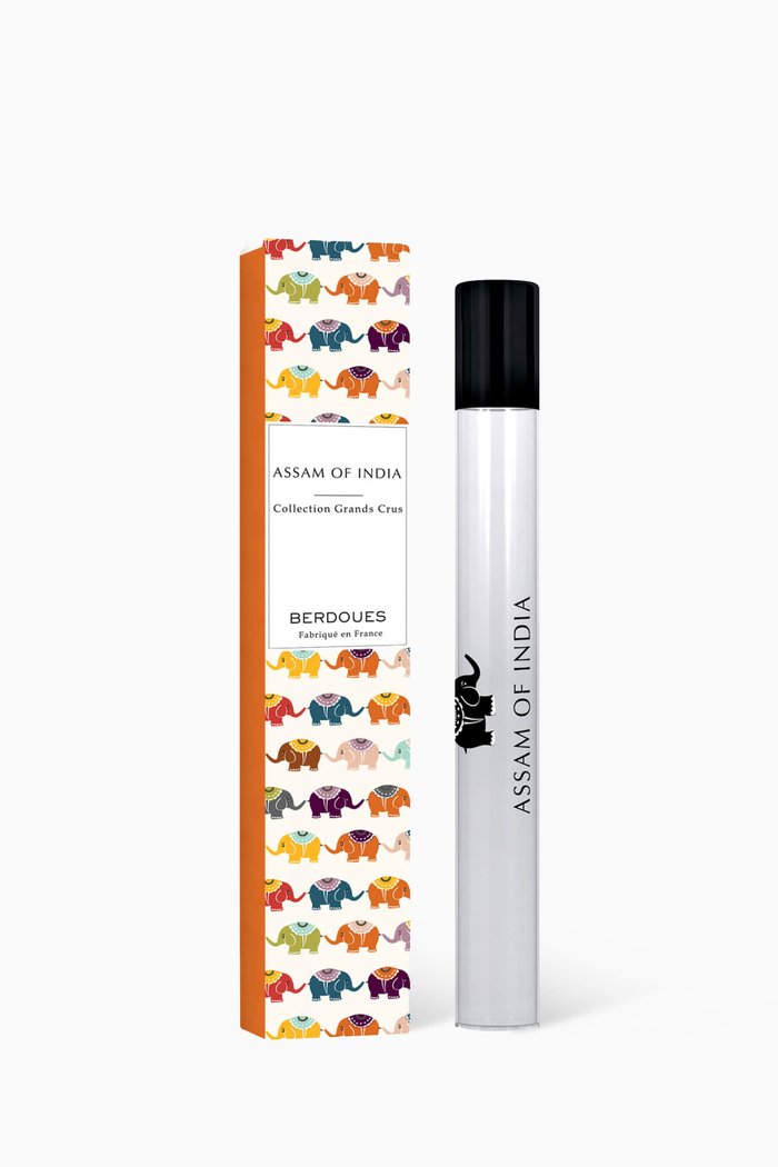 

Assam of India Eau de Parfum Travel Spray, 10ml, Multicolour