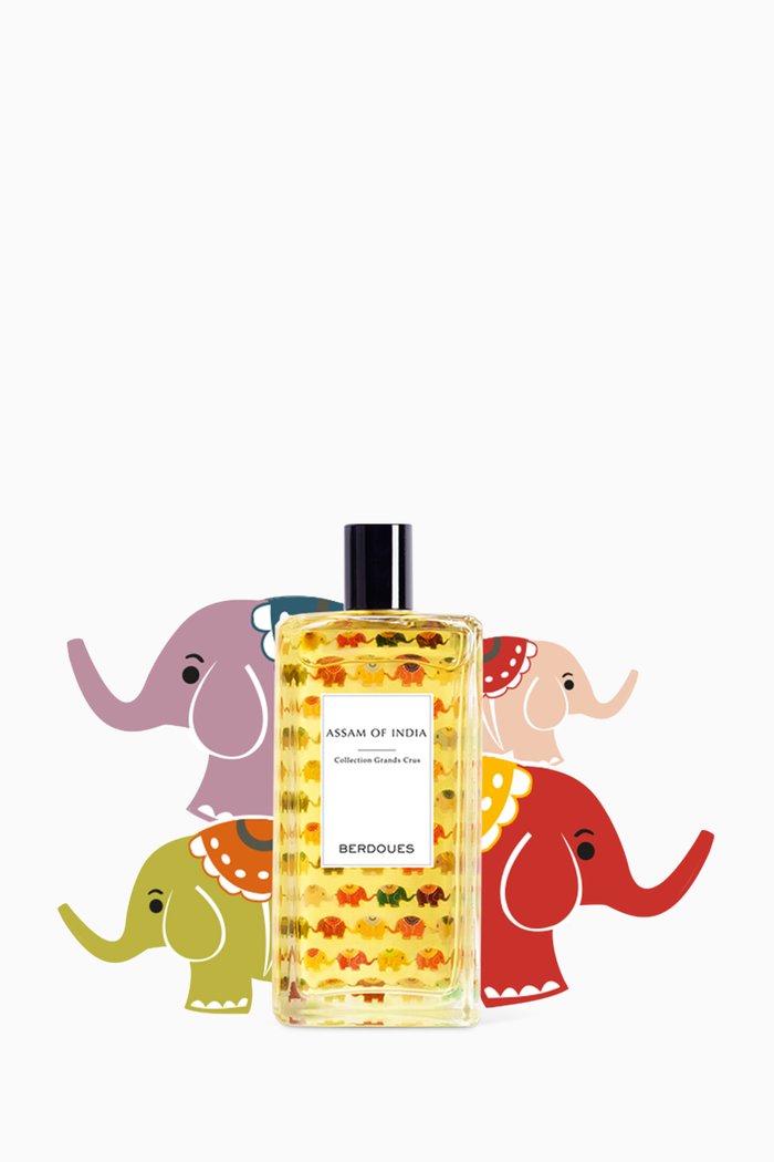 

Assam of India Eau de Parfum, 100ml, Multicolour