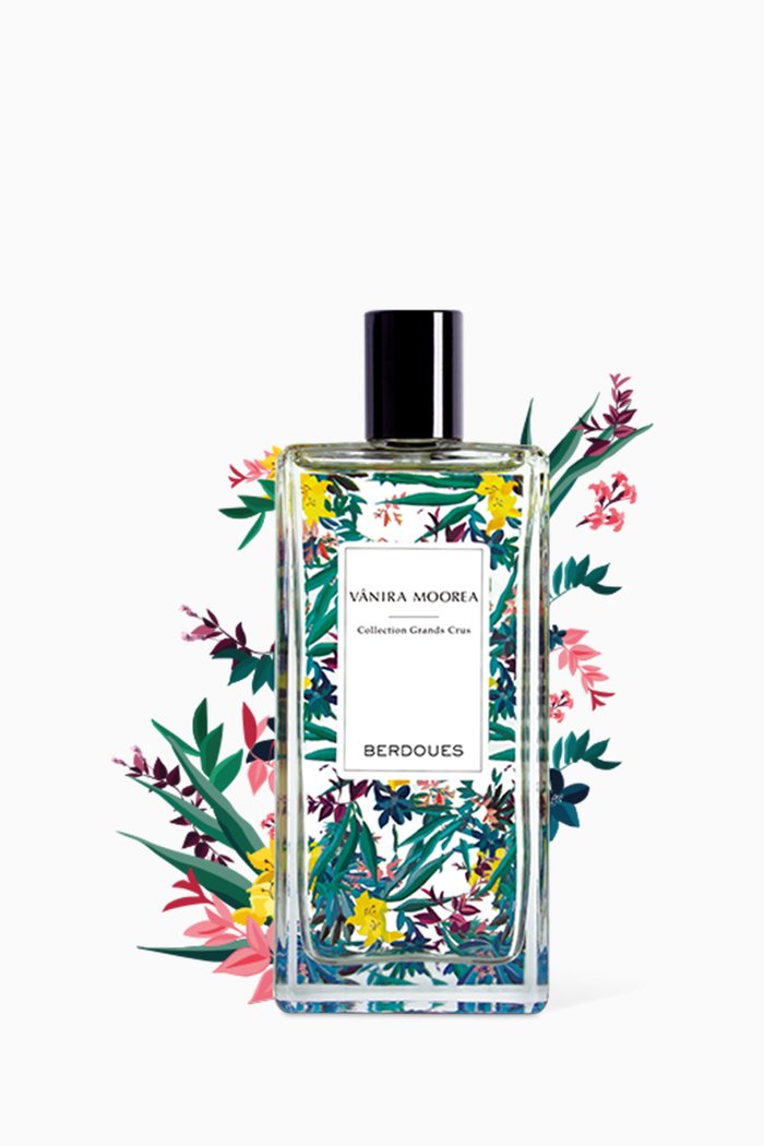 

Vanira Mooera Eau de Parfum, 100ml, Multicolour