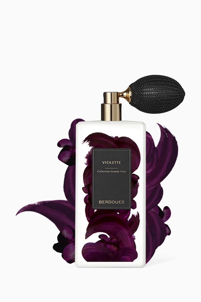 

Millesime Violette Eau de Parfum, 100ml, Multicolour