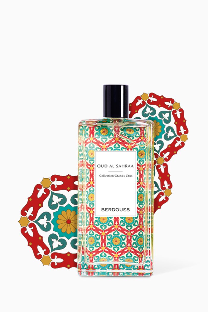 

Oud al Sahraa Eau de Parfum,100ml, Multicolour
