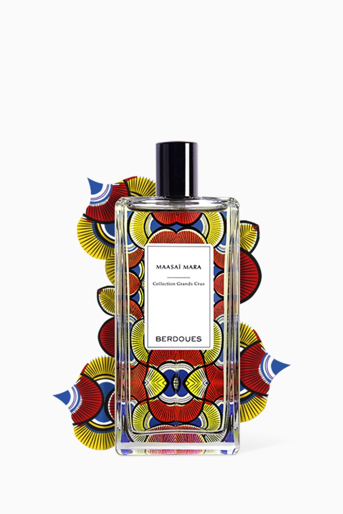 

Maasaï Mara Eau de Parfum, 100ml, Multicolour