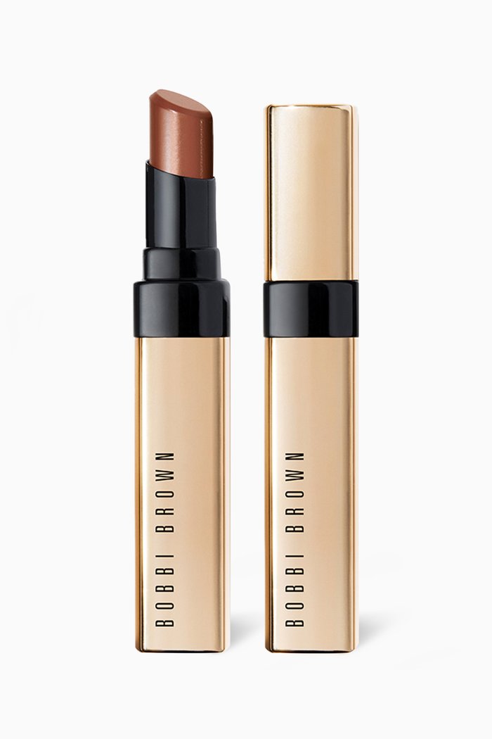Bold Honey Luxe Shine Intense Lipstick, Multicolour