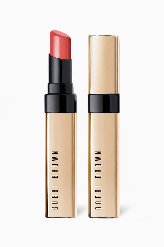Paris Pink Luxe Shine Intense Lipstick, Colourless