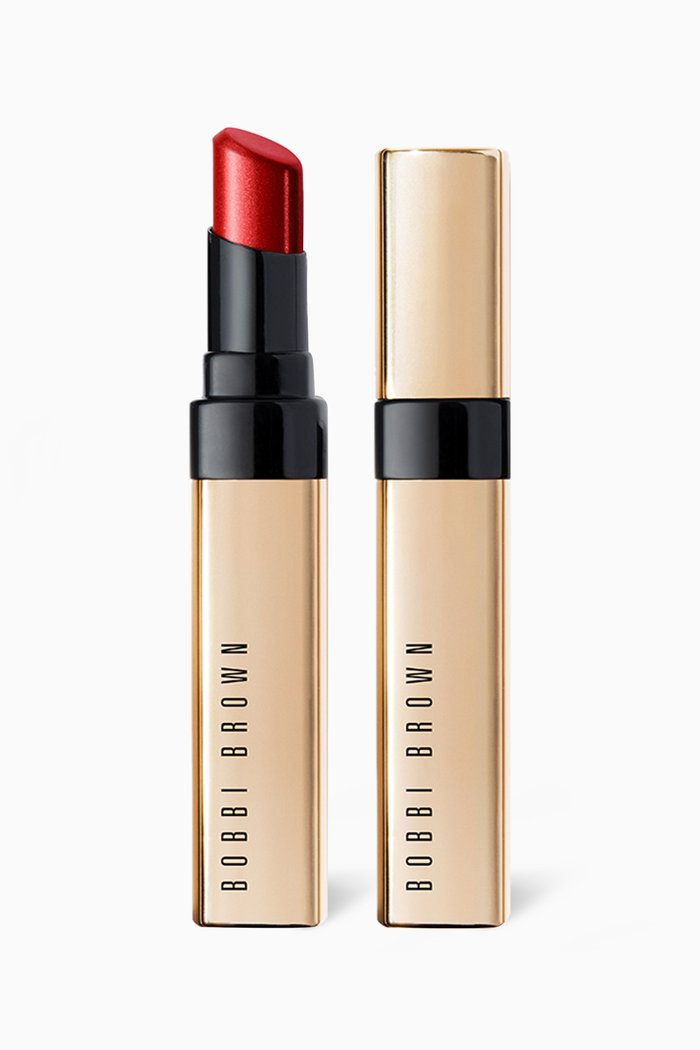 Red Stiletto Luxe Shine Intense Lipstick, Colourless