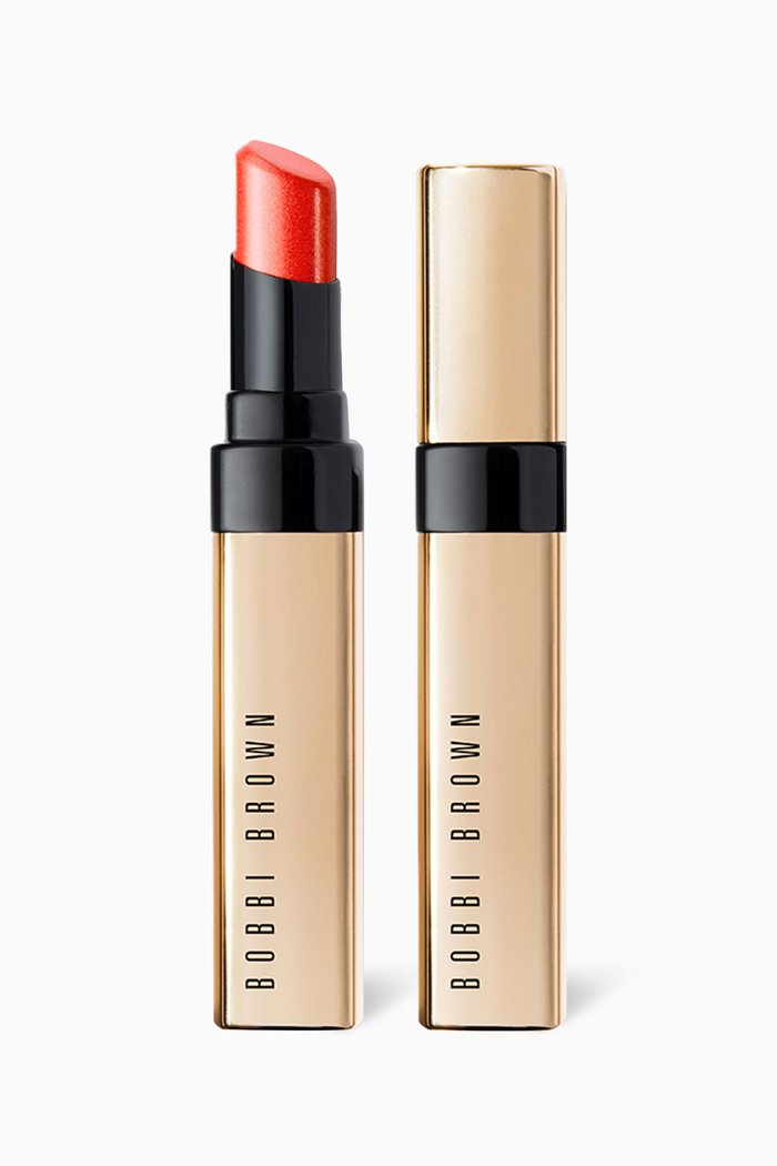 Showstopper Luxe Shine Intense Lipstick, Colourless