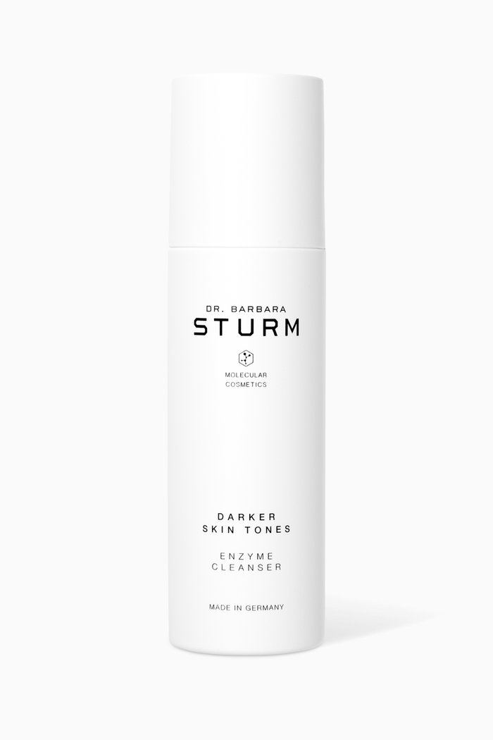 

Darker Skin Tones Enzyme Cleanser, 75g, Colourless