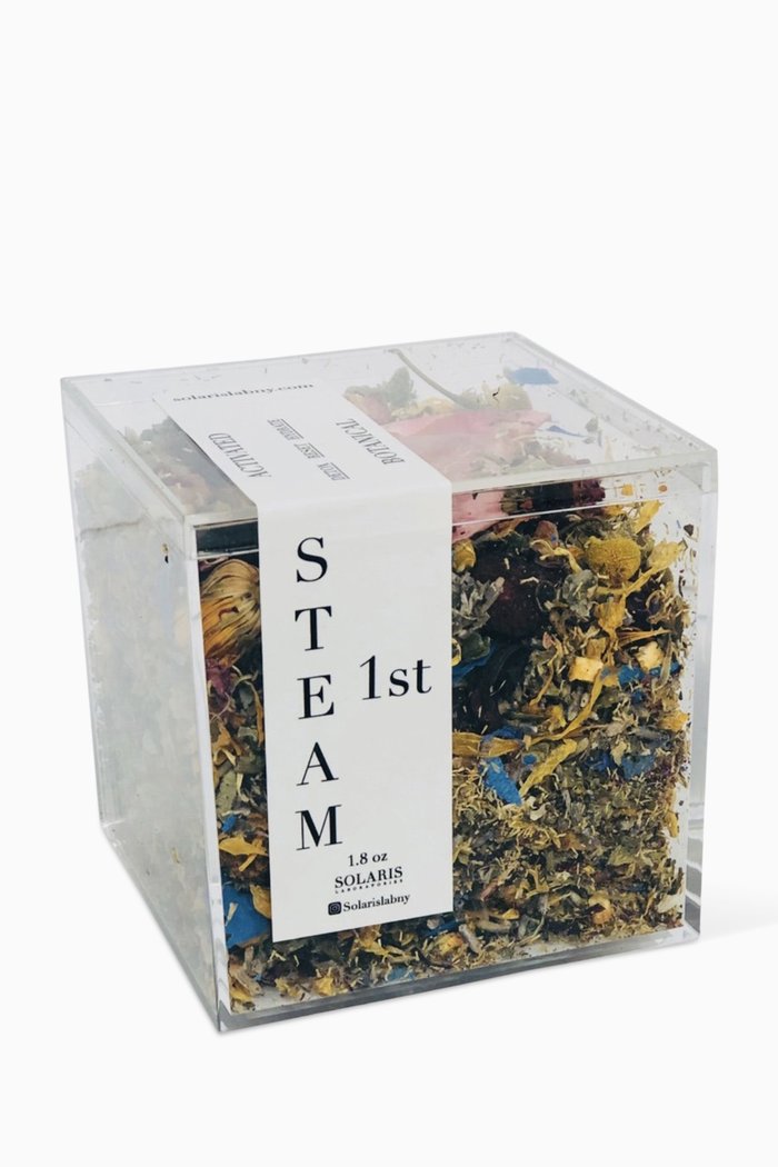 

STEAM 1st Facial Treatment Kit, Multicolour