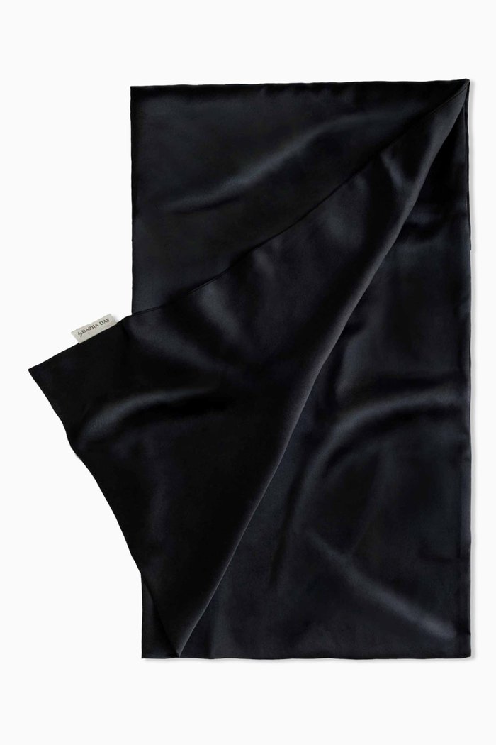 

Mulberry Silk Pillowcase, Colourless