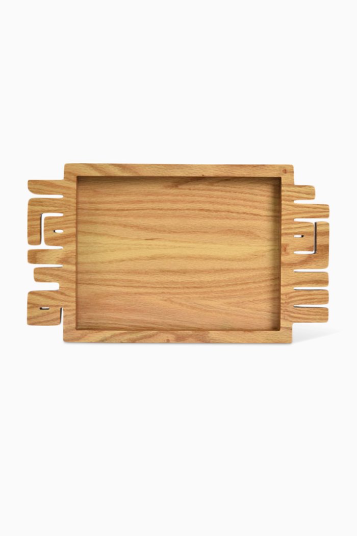 

Regular Ahlan W Sahlan Tray, Neutral