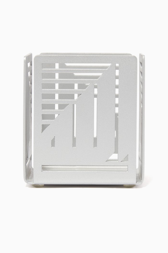 

Allah Candle Holder, Silver