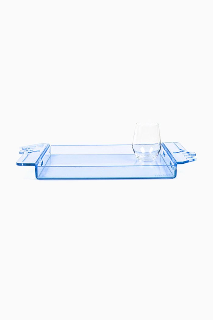 

Regular Bayti Jannati Tray, Blue
