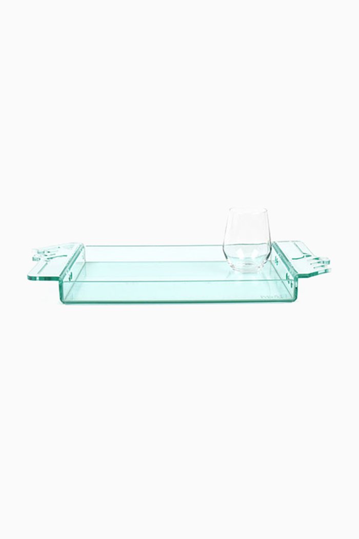 

Regular Bayti Jannati Tray, Green