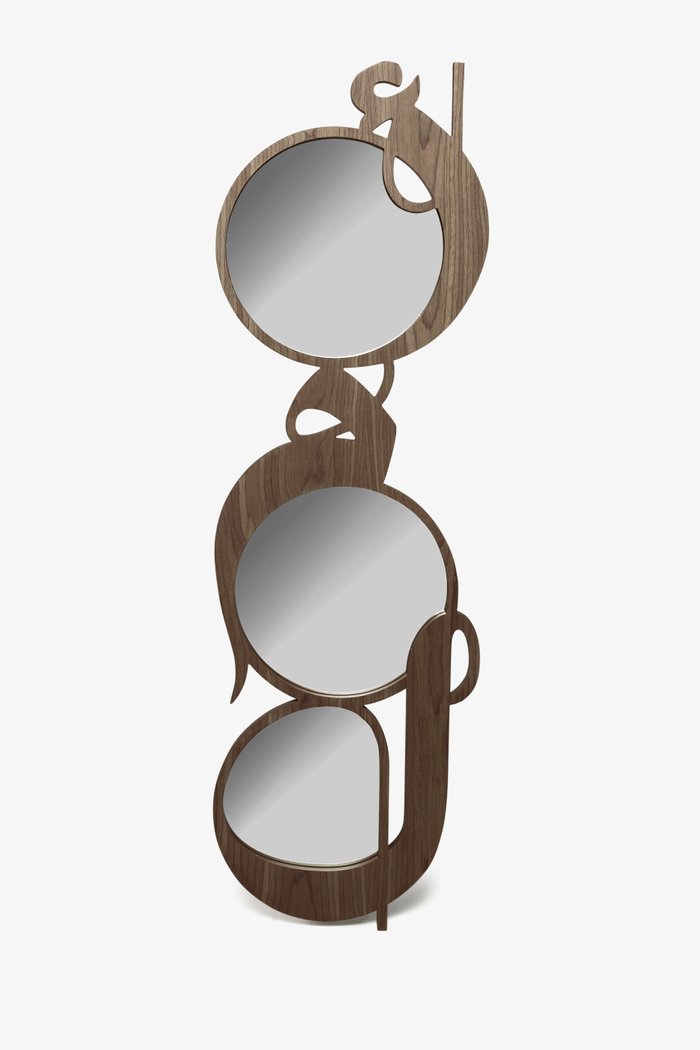 

Amal Vertical Mirror, Neutral