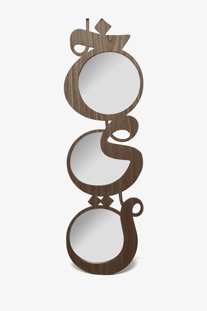 

Kheir Vertical Mirror, Neutral