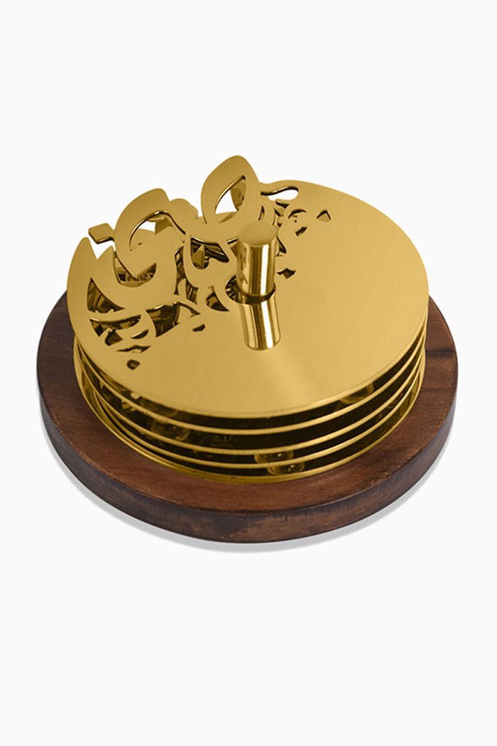 

Progression Coasters, Gold