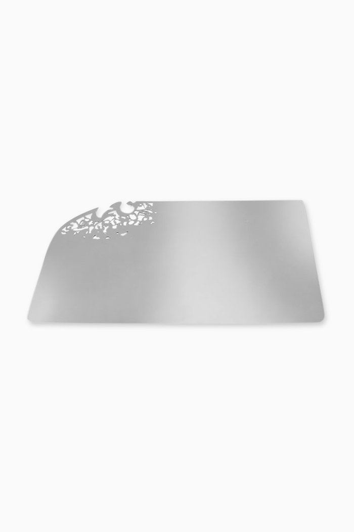 

Naama Progression Placemat, Silver