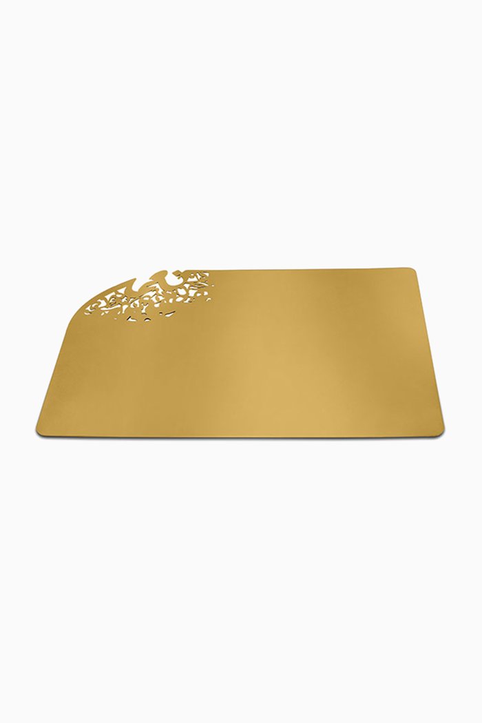 

Naama Progression Placemat, Gold