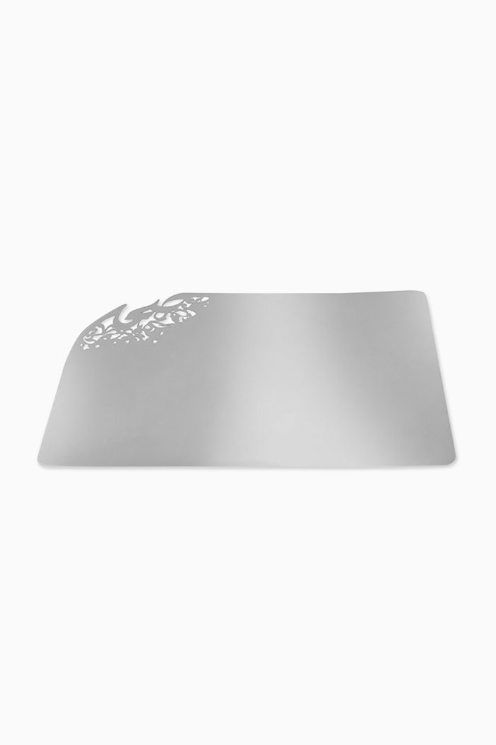 

Saha Progression Placemat, Silver