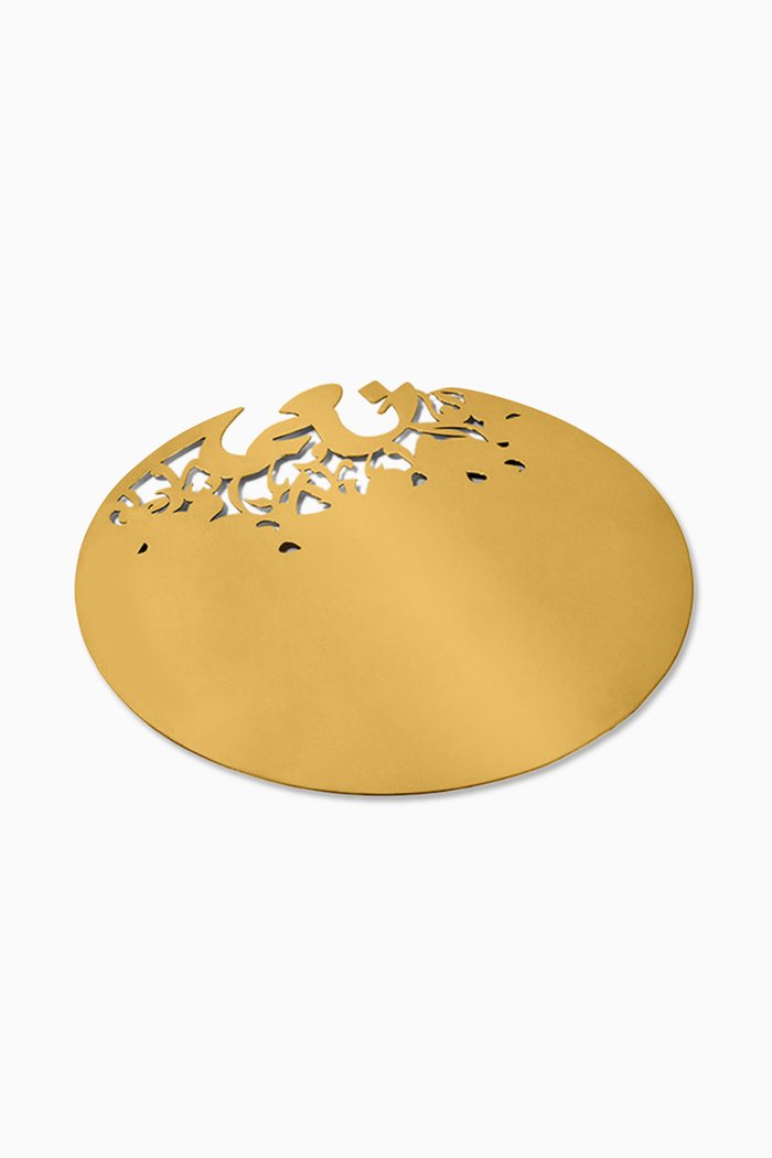 Naama Progression Trivets, Gold