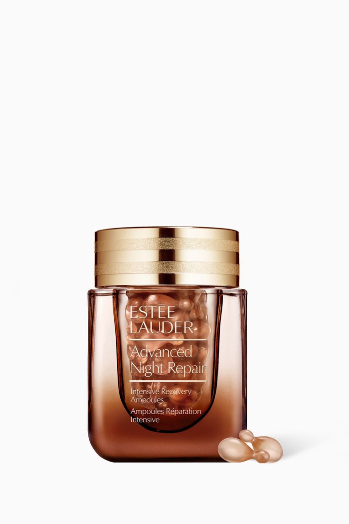 

Advanced Night Repair Intensive Recovery Ampoules, 30ml, Multicolour