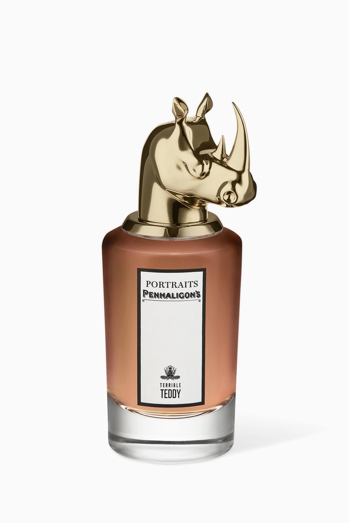 

Terrible Teddy Eau de Parfum, 75ml, Colourless