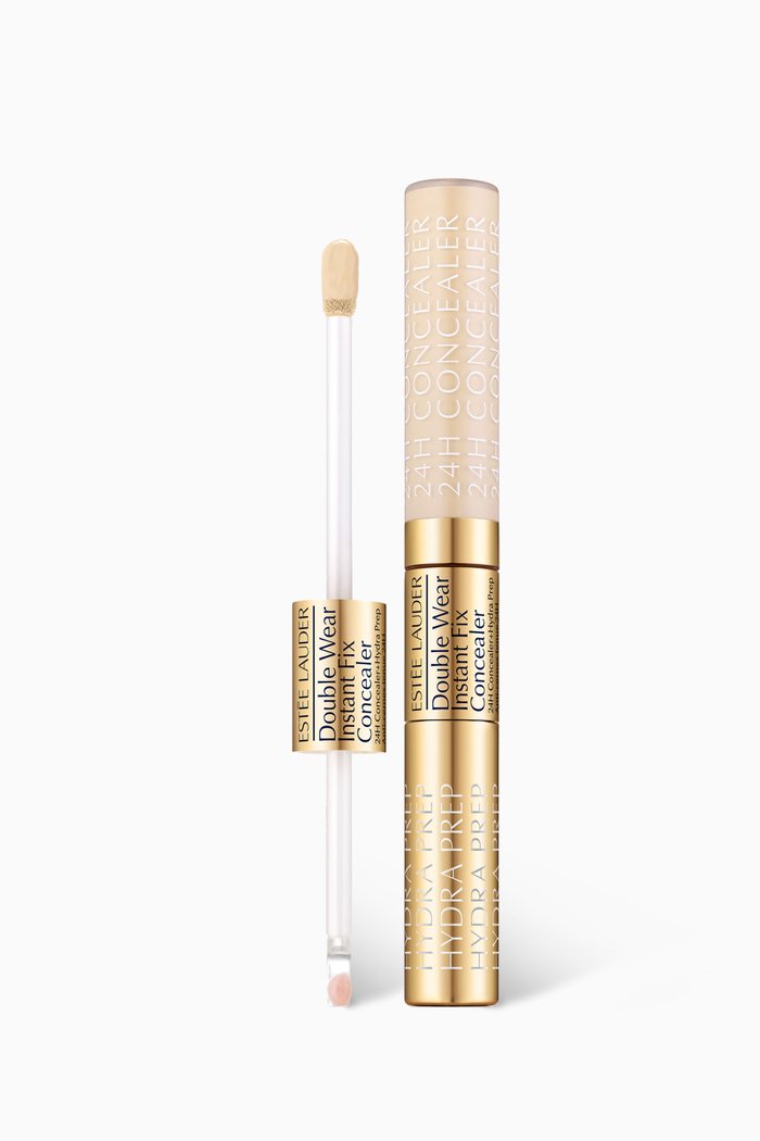 

0.5N Ultra Light Double Wear Instant Fix Concealer, 6ml, Multicolour