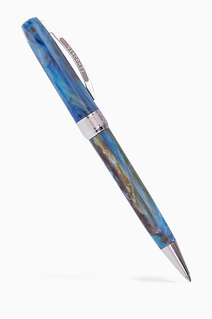

Van Gogh Portrait Rollerball Pen, Blue