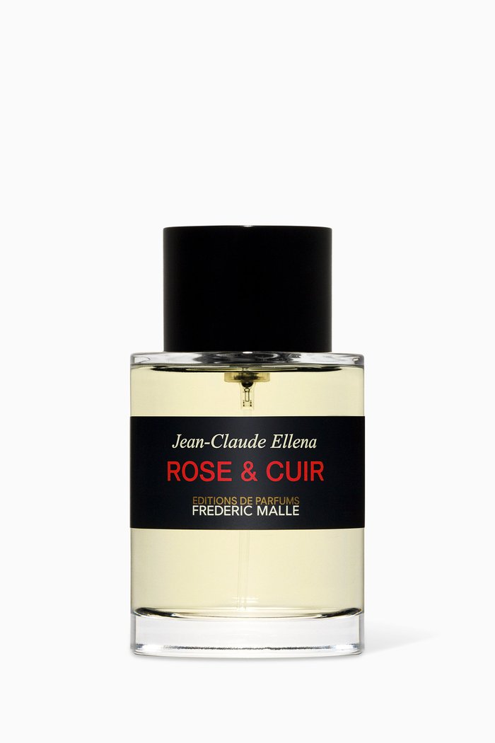 Rose & Cuir Eau de Parfum, 100ml, Colourless