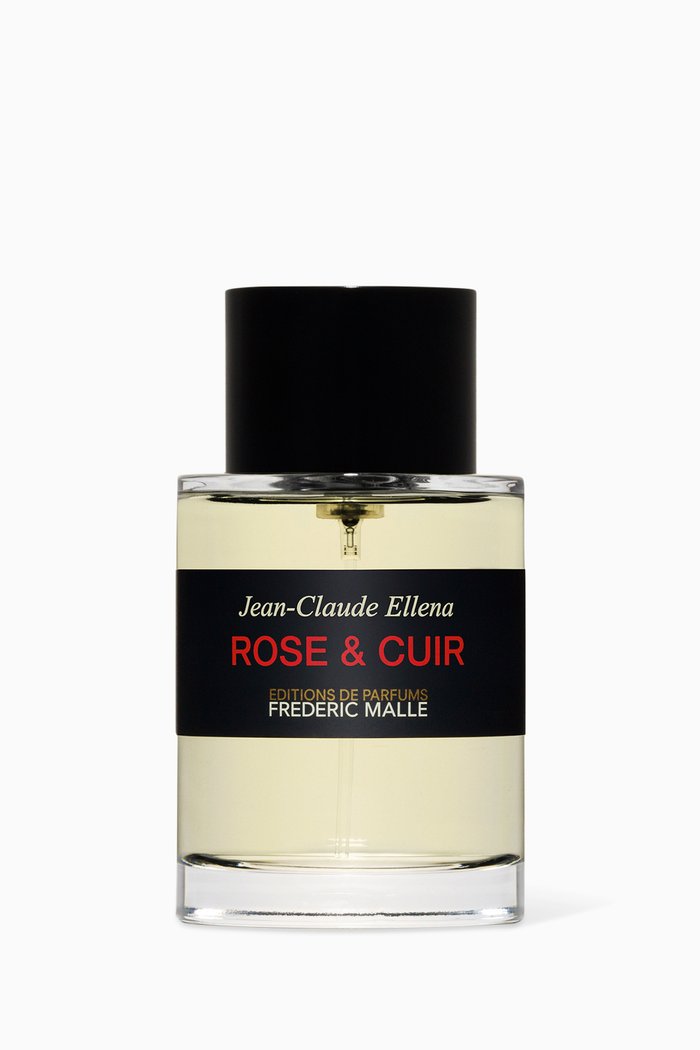 

Rose & Cuir Eau de Parfum, 50ml, Colourless