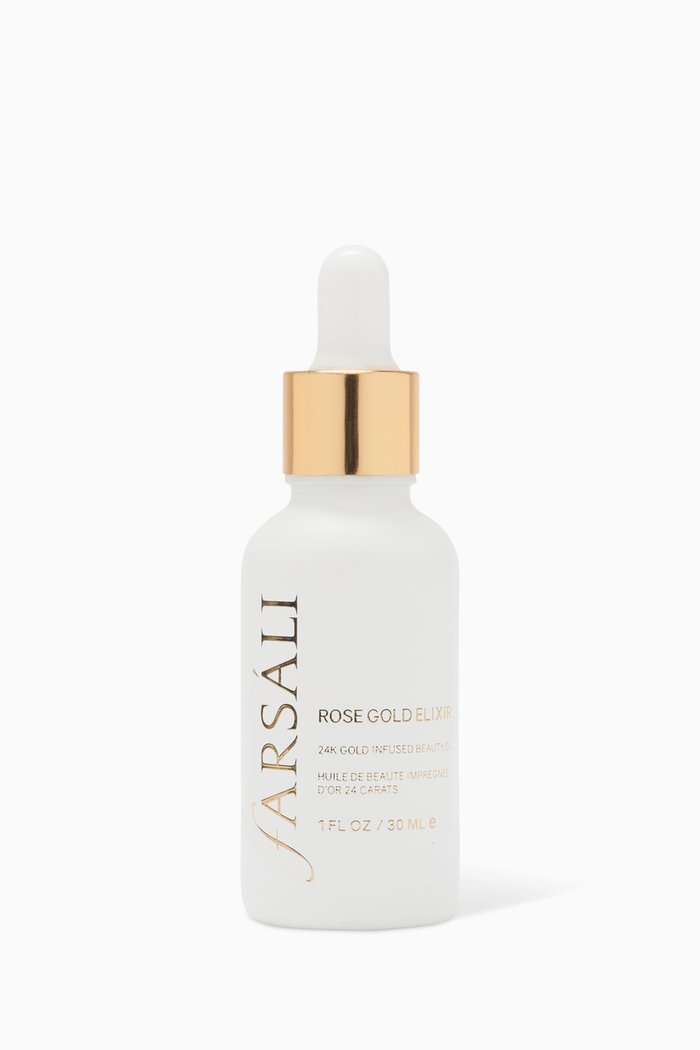 Rose Gold Elixir, 30ml, Multicolour