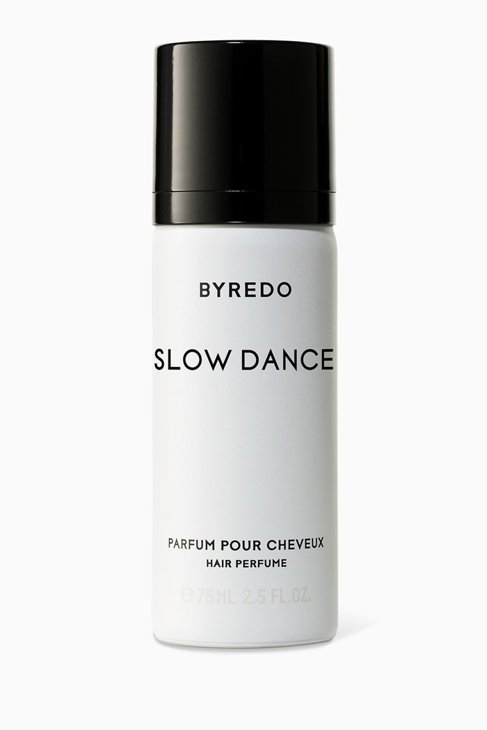 

Slow Dance Hair Perfume Spray, 75ml, Multicolour