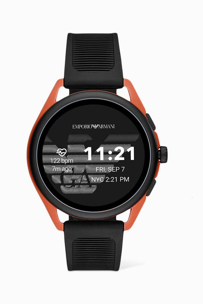 

Connected Matteo Sport Smartwatch, Black