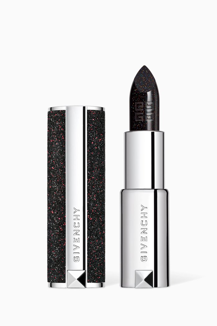 

No.1 Night In Light Le Rouge Night Noir Lipstick, 34g, Colourless