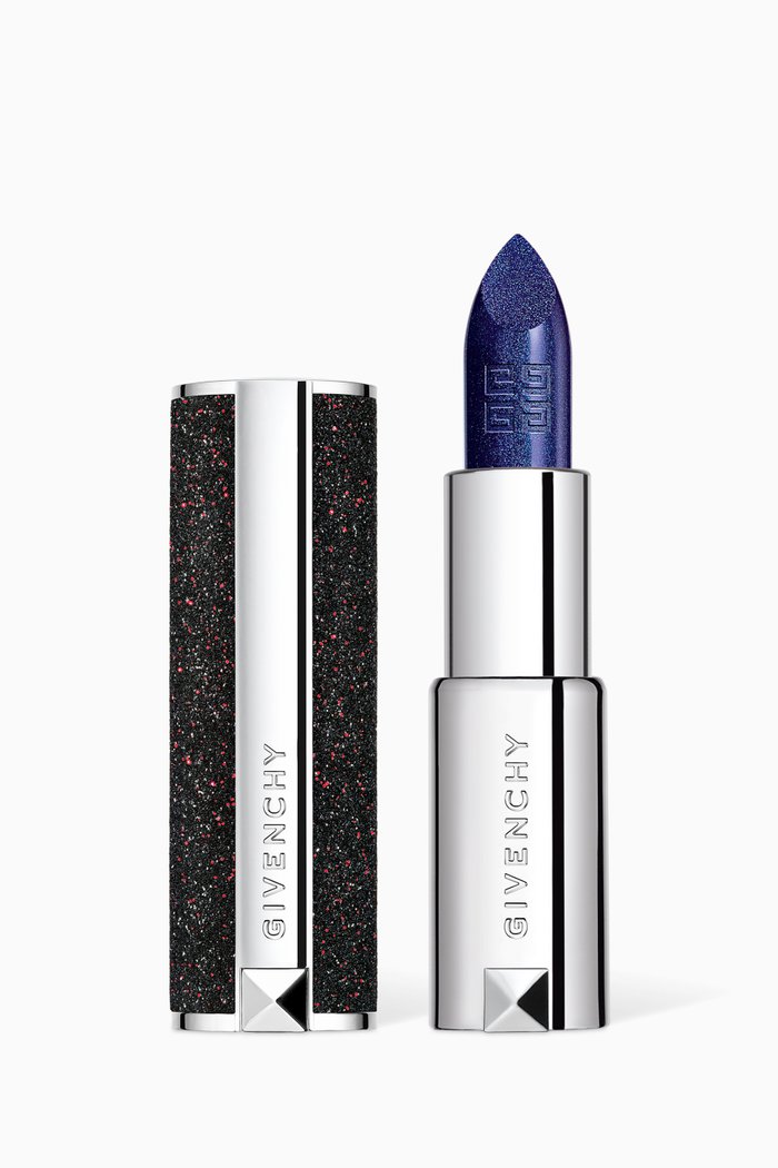 

No.4 Blue Le Rouge Night Noir Lipstick, 34g, Colourless