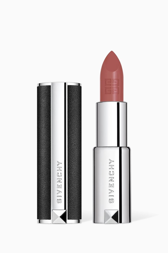 No.110 Rose Diaphane Le Rouge Lipstick, Multicolour