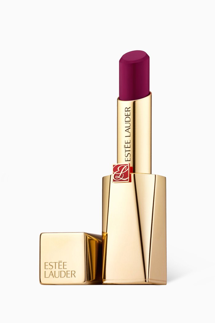 

Lead On Pure Color Desire Rouge Matte Lipstick, 4g, Multicolour
