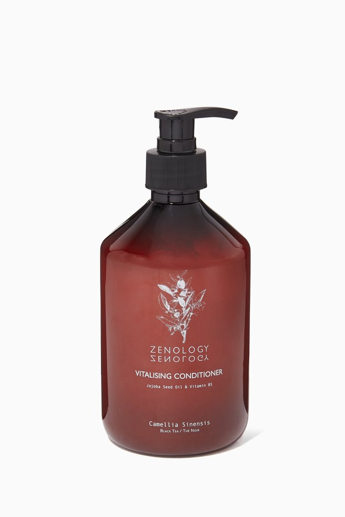 

Black Tea Vitalising Conditioner, 500ml, Multicolour