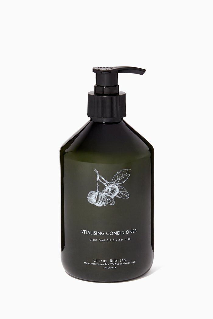 

Mandarin Green Tea Vitalising Conditioner, 500ml, Multicolour
