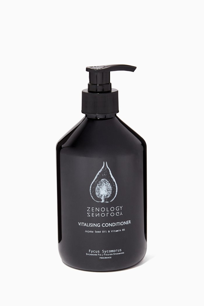 Sycamore Fig Vitalising Conditioner, 500ml, Multicolour