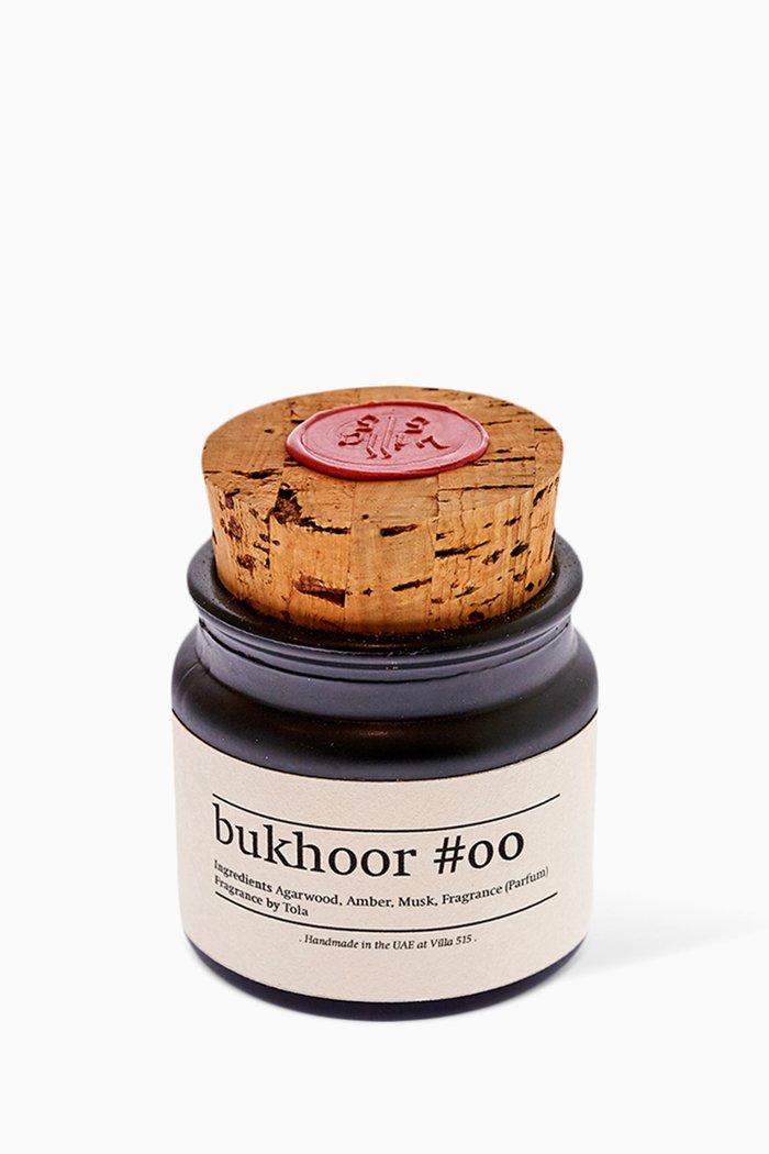 

Bukhoor #00, 30g, Colourless